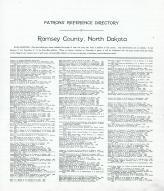 Directory 1, Ramsey County 1909